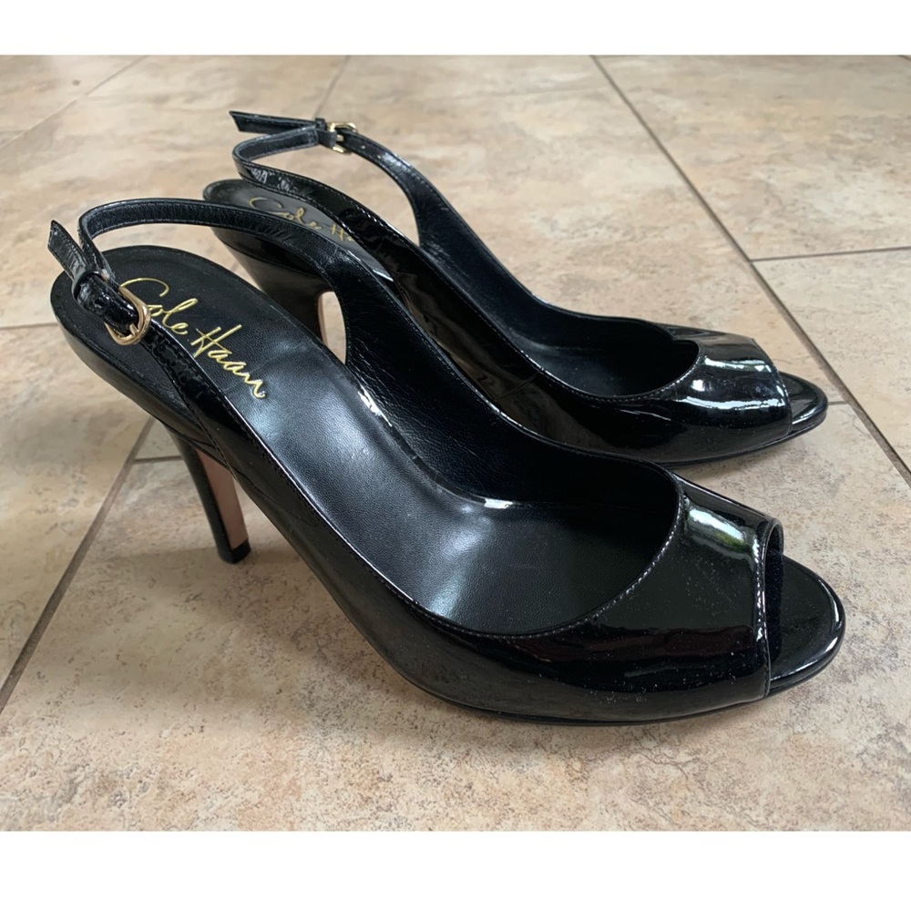 Cole Haan Nike air pumps
